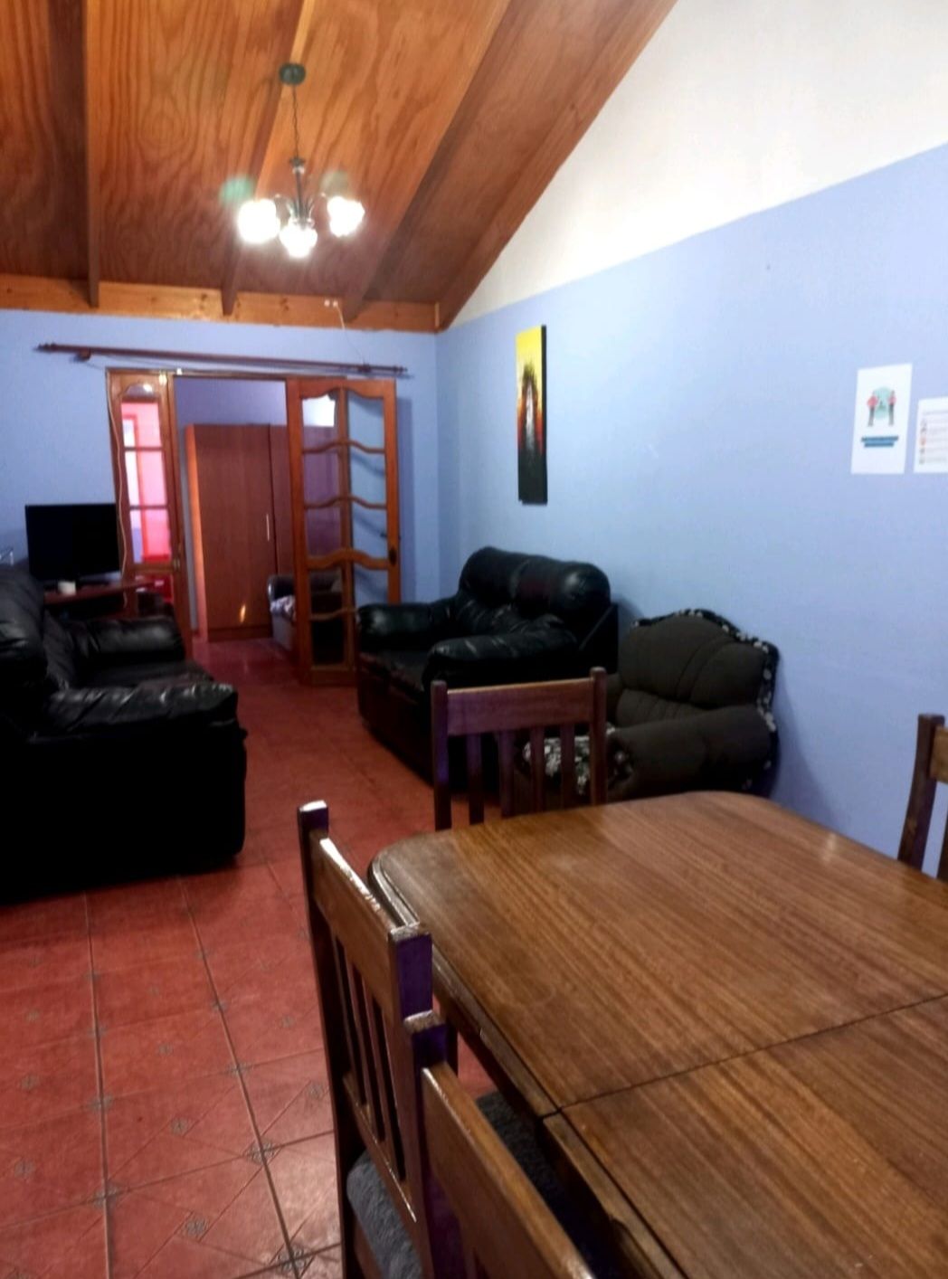 Alojamientos y Alimentación Chillepín