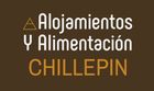 Alojamientos y Alimentación Chillepín