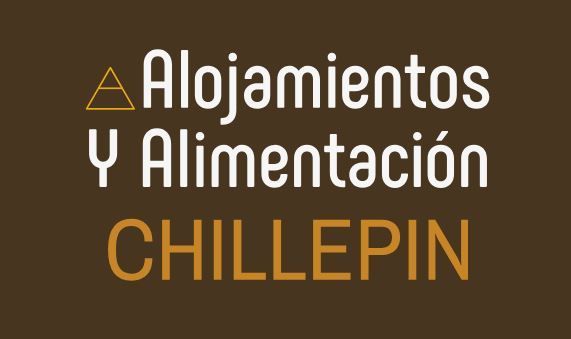 Alojamientos y Alimentación Chillepín