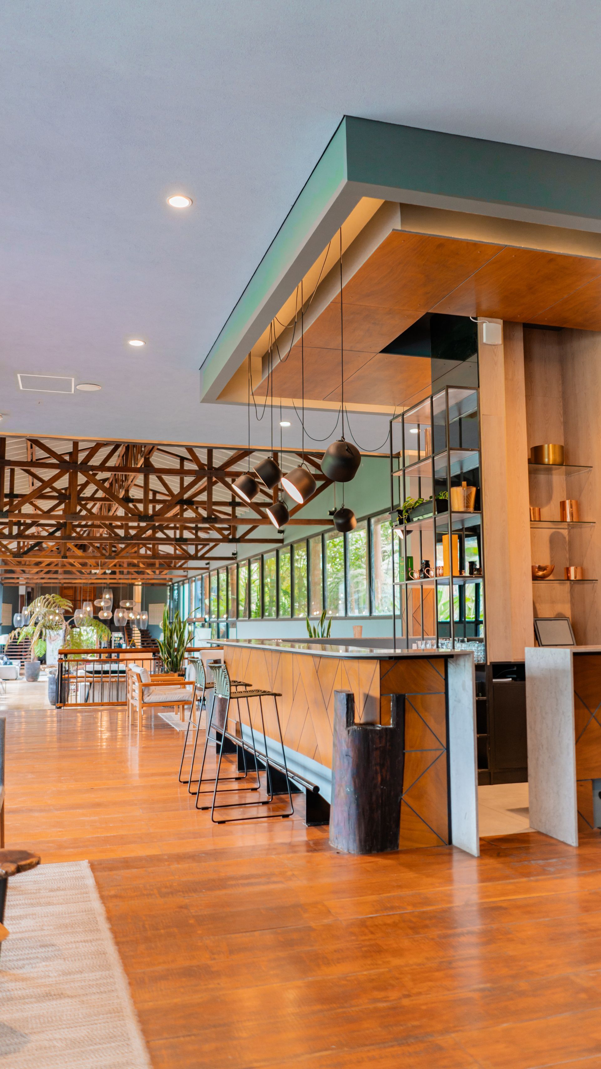 recepcion termales el otoño