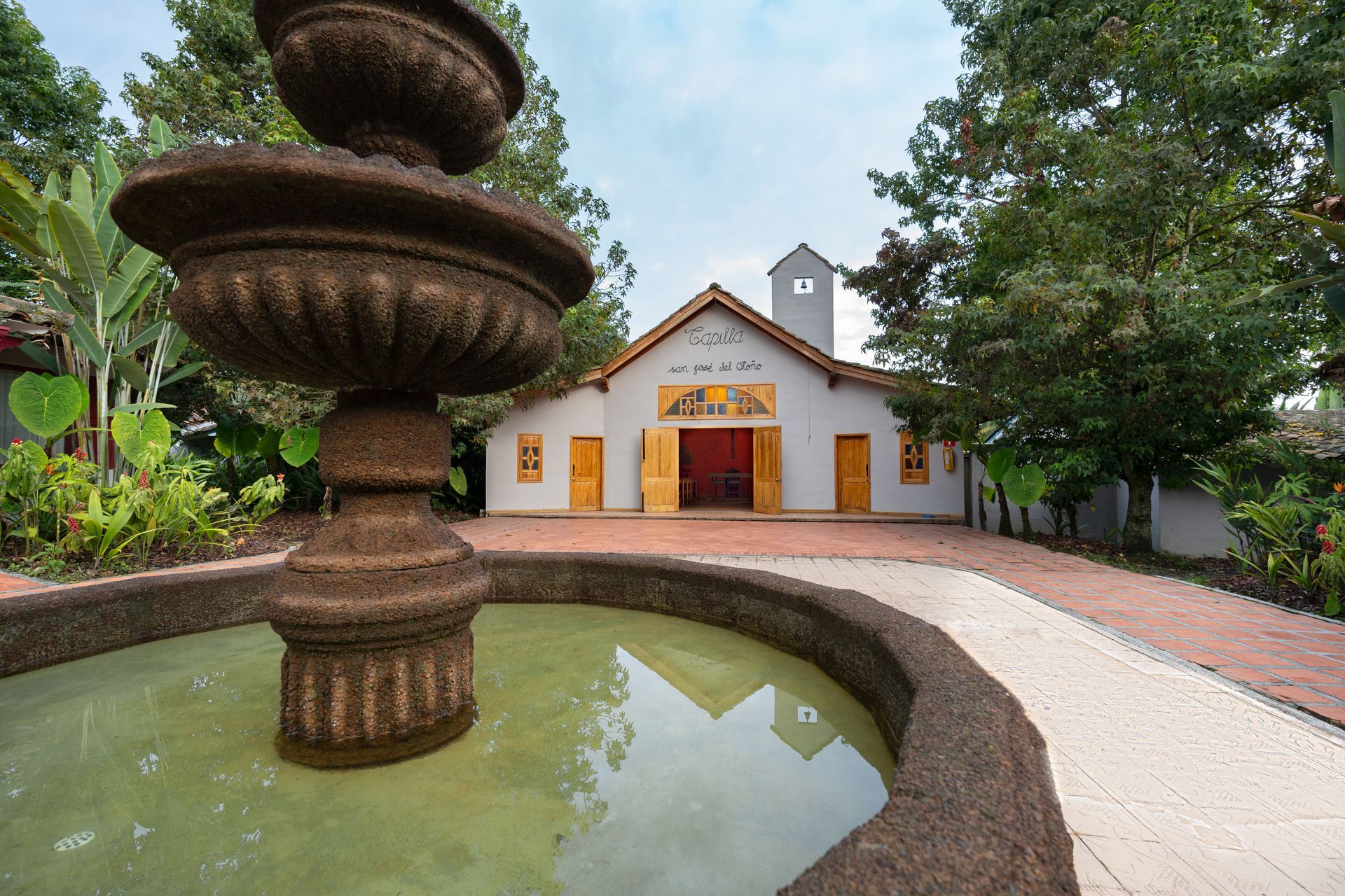 hoteles con aguas termales en manizales termales el otono