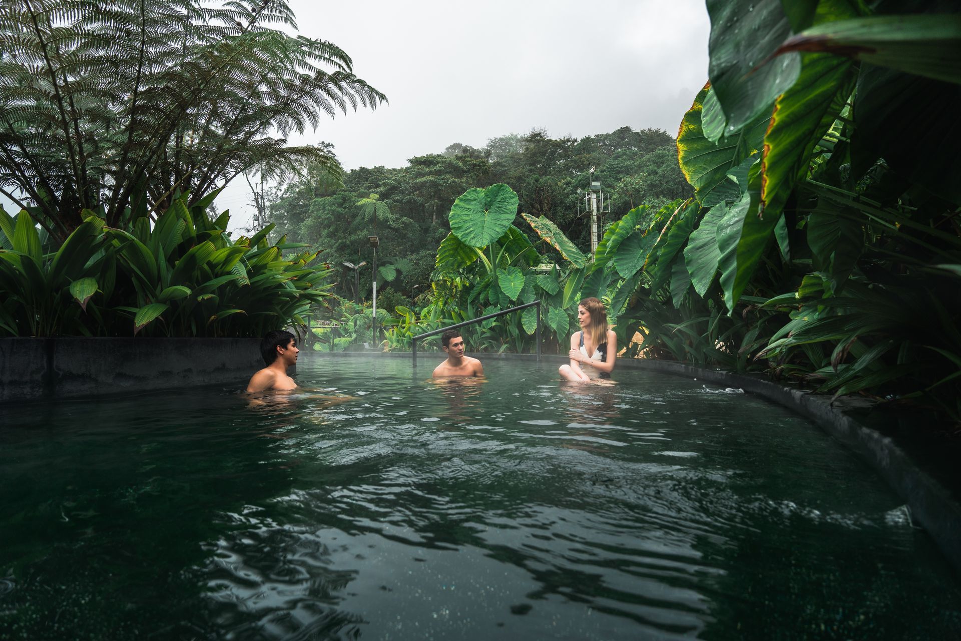 Spa Sala exterior Las Islas