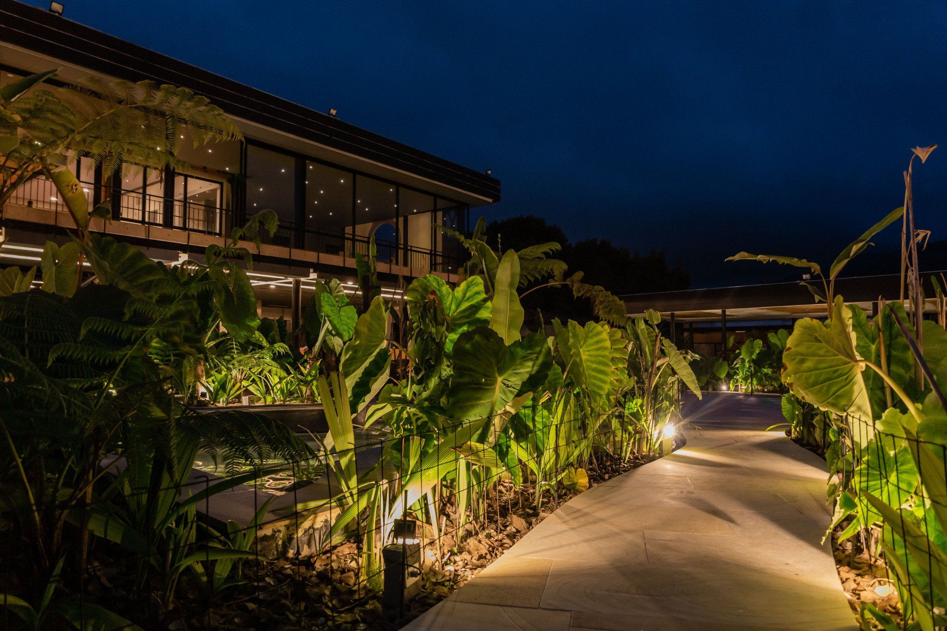 pasillo charcos termales el otoño manizales