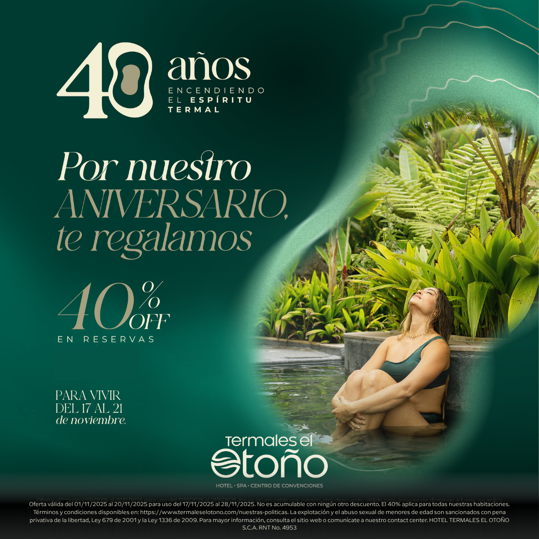hoteles con aguas termales en manizales termales el otono