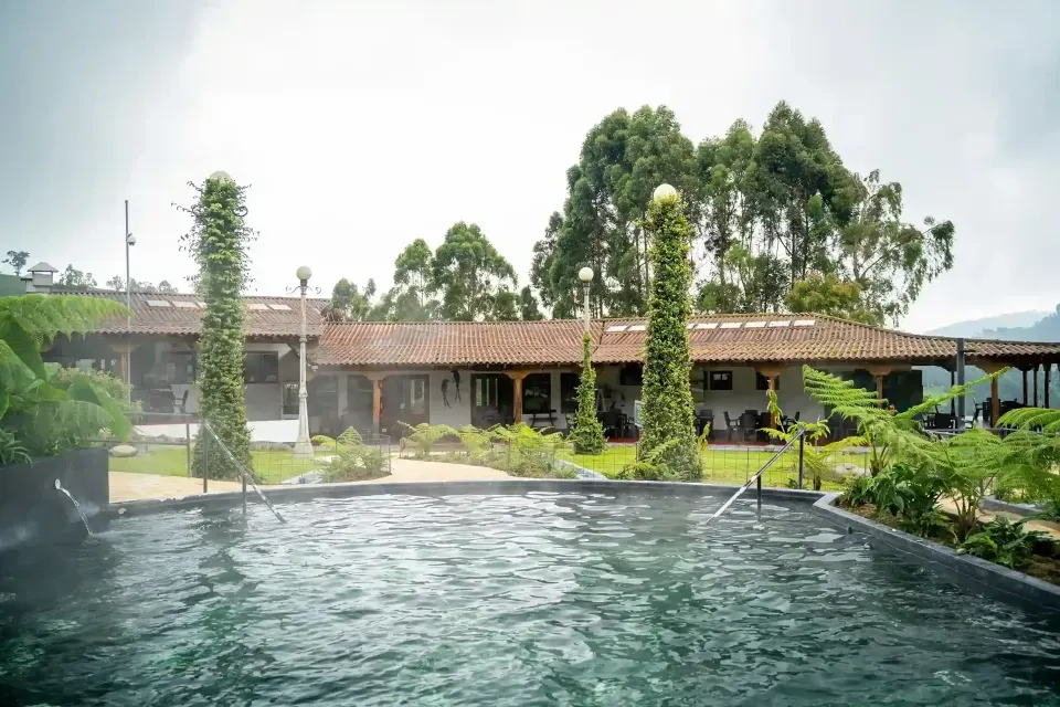 Cámara de neuroestimulación, Las Islas