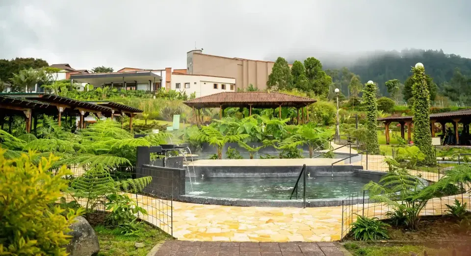 Spa Sala exterior Las Islas