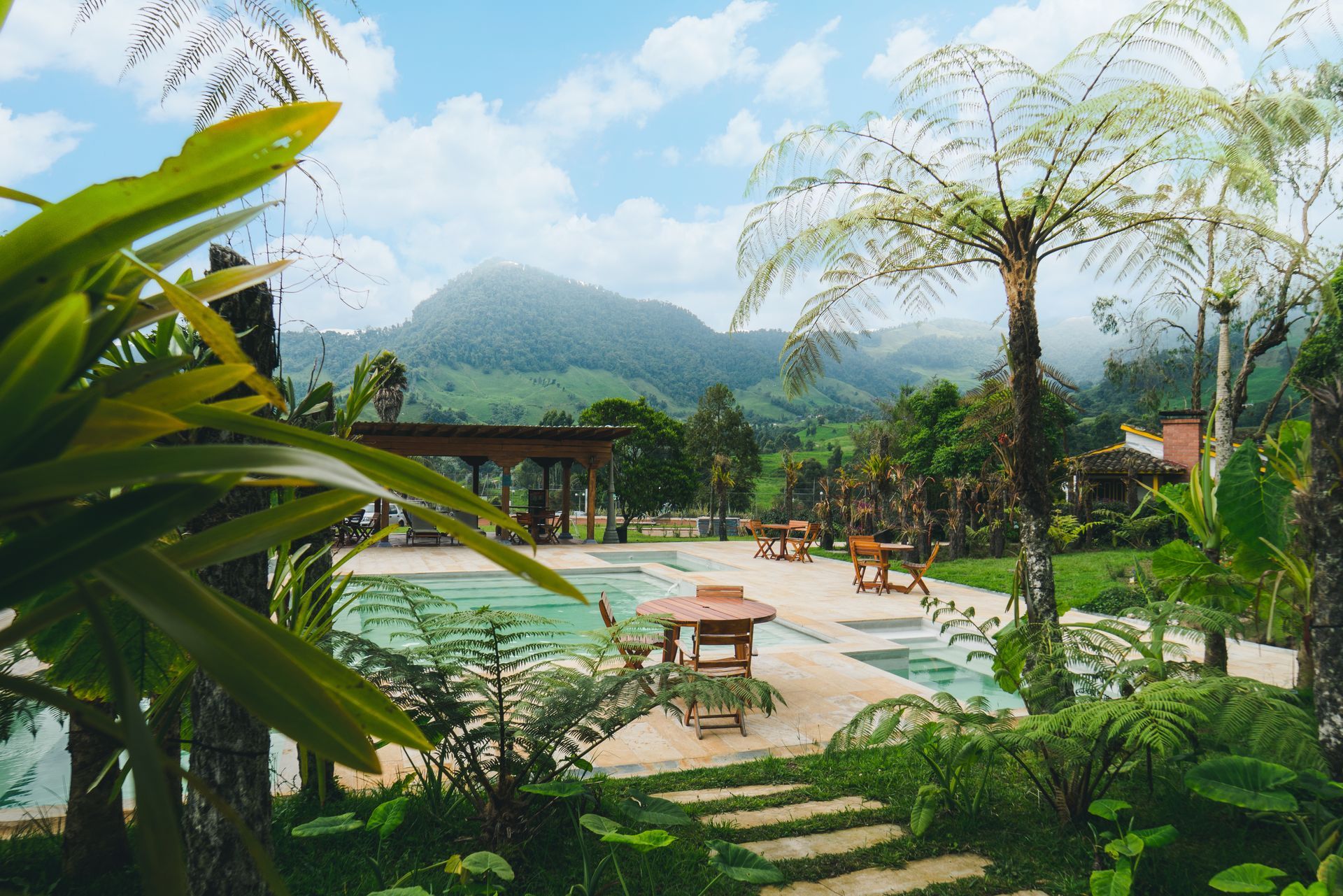 Spa Sala exterior Las Islas