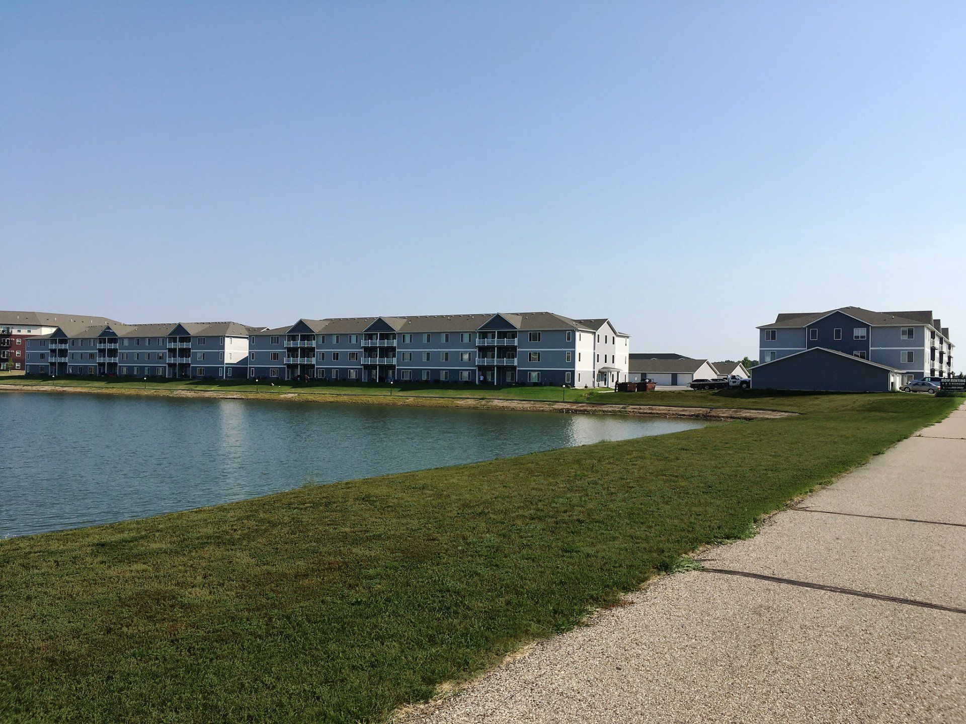 Luxury Condos and Townhomes for Rent in Mandan, North Dakota