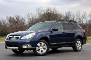 How to Prepare Your Subaru Outback