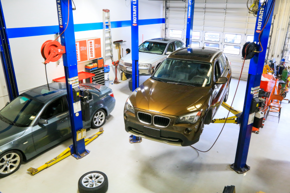 Welcome | Collins Automotive