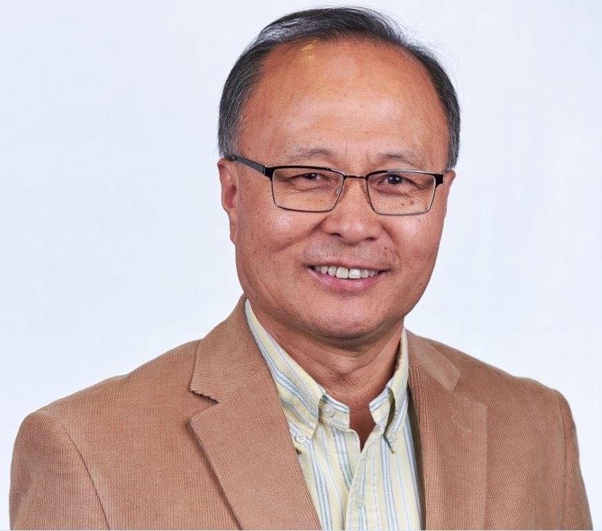 Dr. Perry G. Wang