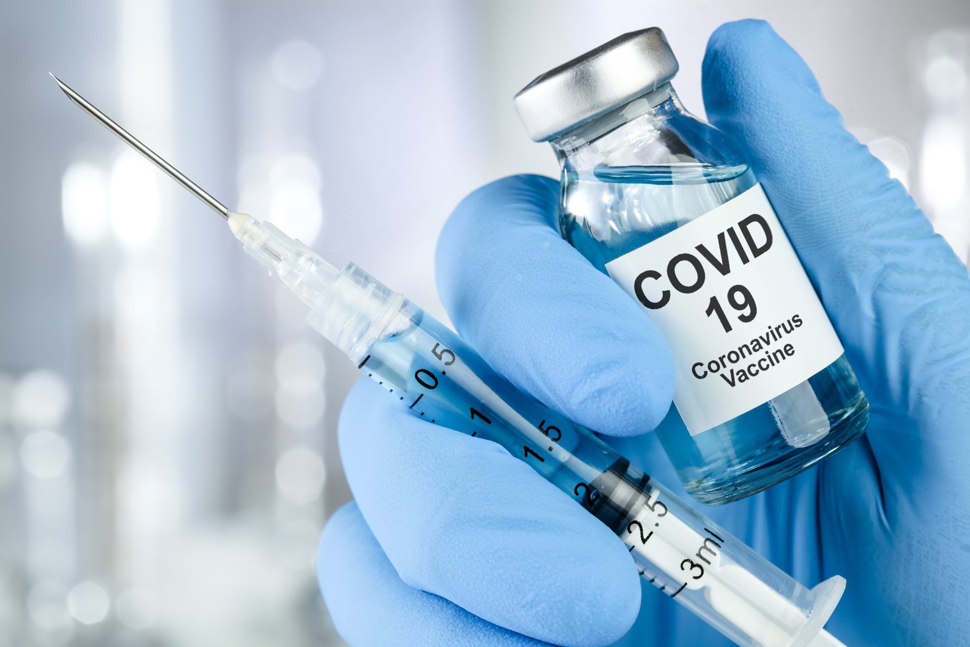 COVID-19 and the Impacts It’s Having on the Pharmaceutical Industry