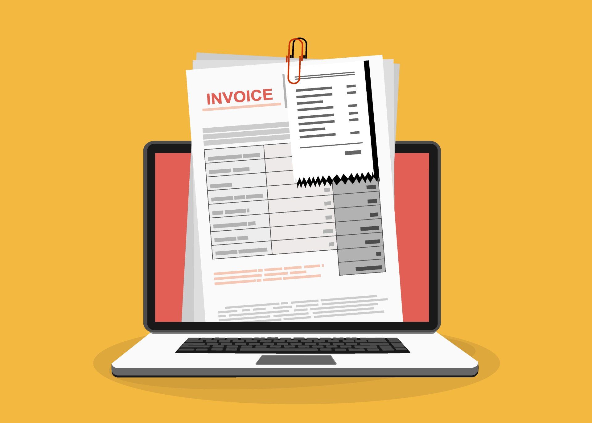 A5 Invoice books, A5 Invoice books printing Ireland, Custom A5 Invoice books printing Laois