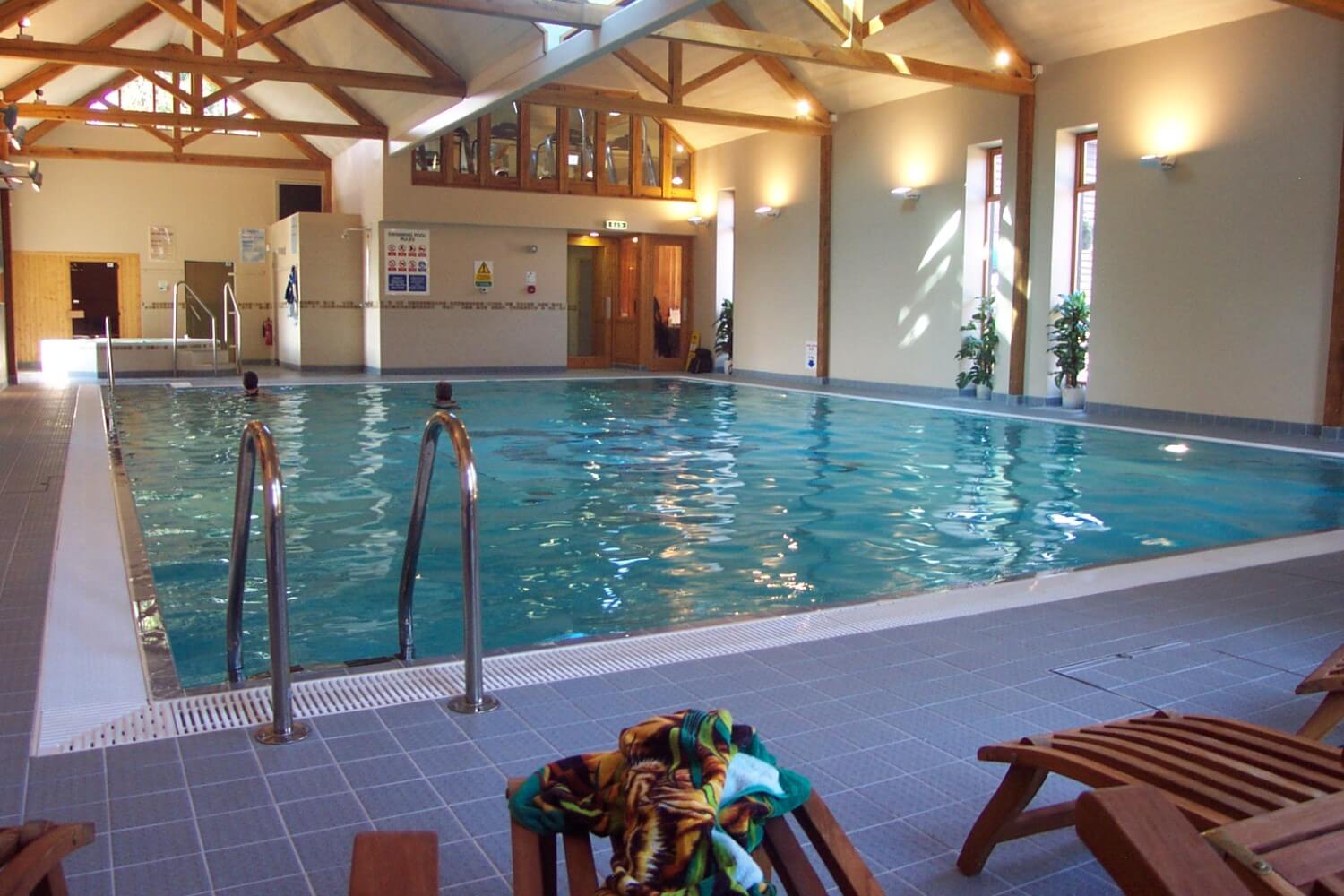 Newson Swimming Pools Norwich, Norfolk Projects