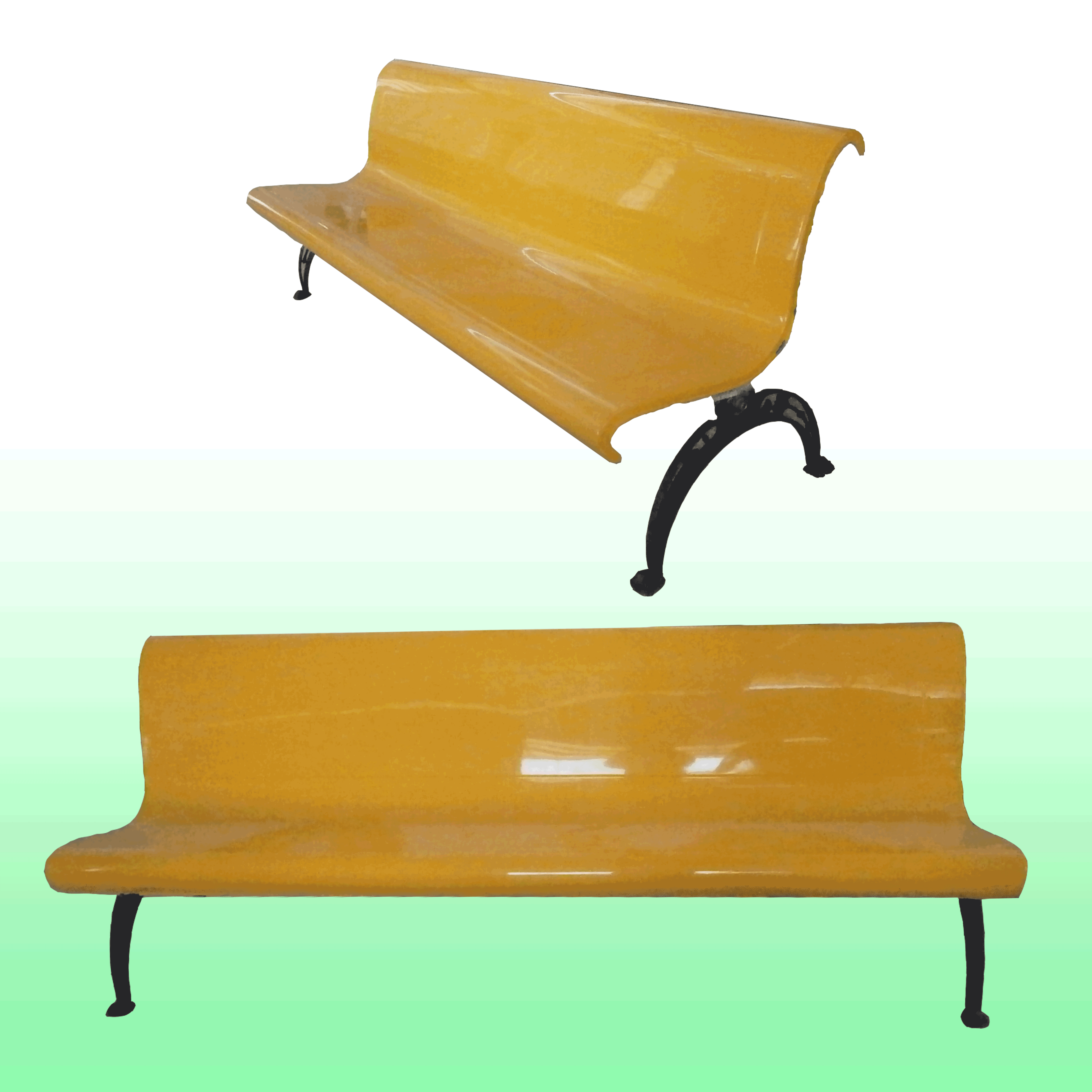 Fiberglass Benches & Furnitures