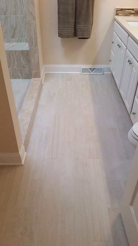 Bathroom Flooring - Affordable Bathroom Remodeling in Syracuse, NY