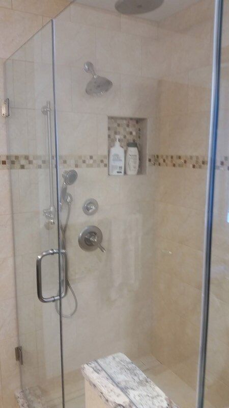 Shower Door - Affordable Bathroom Remodeling in Syracuse, NY