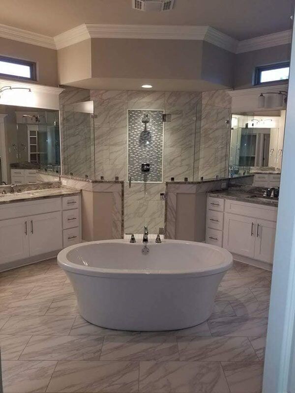 Bathtub - Affordable Bathroom Remodeling in Syracuse, NY