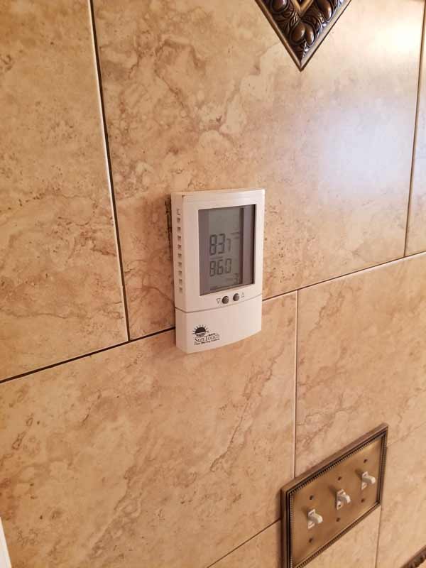 Thermostat - commercial repair in Syracuse, NY