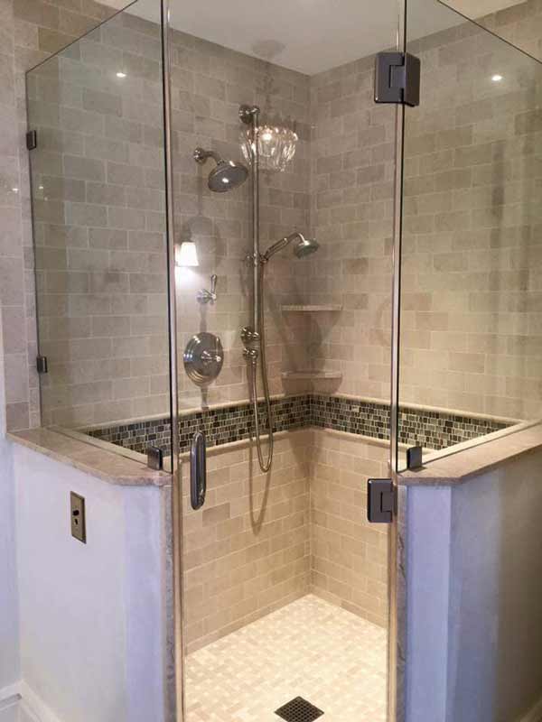 Shower Room - commercial repair in Syracuse, NY