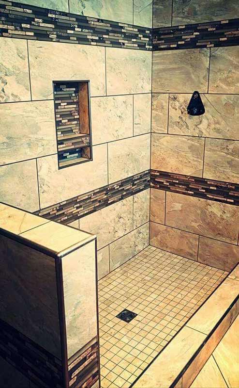 Shower Design - commercial repair in Syracuse, NY