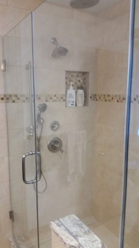 Shower Door - commercial repair in Syracuse, NY