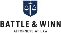 Logo for Battle & Winn Attorneys at Law