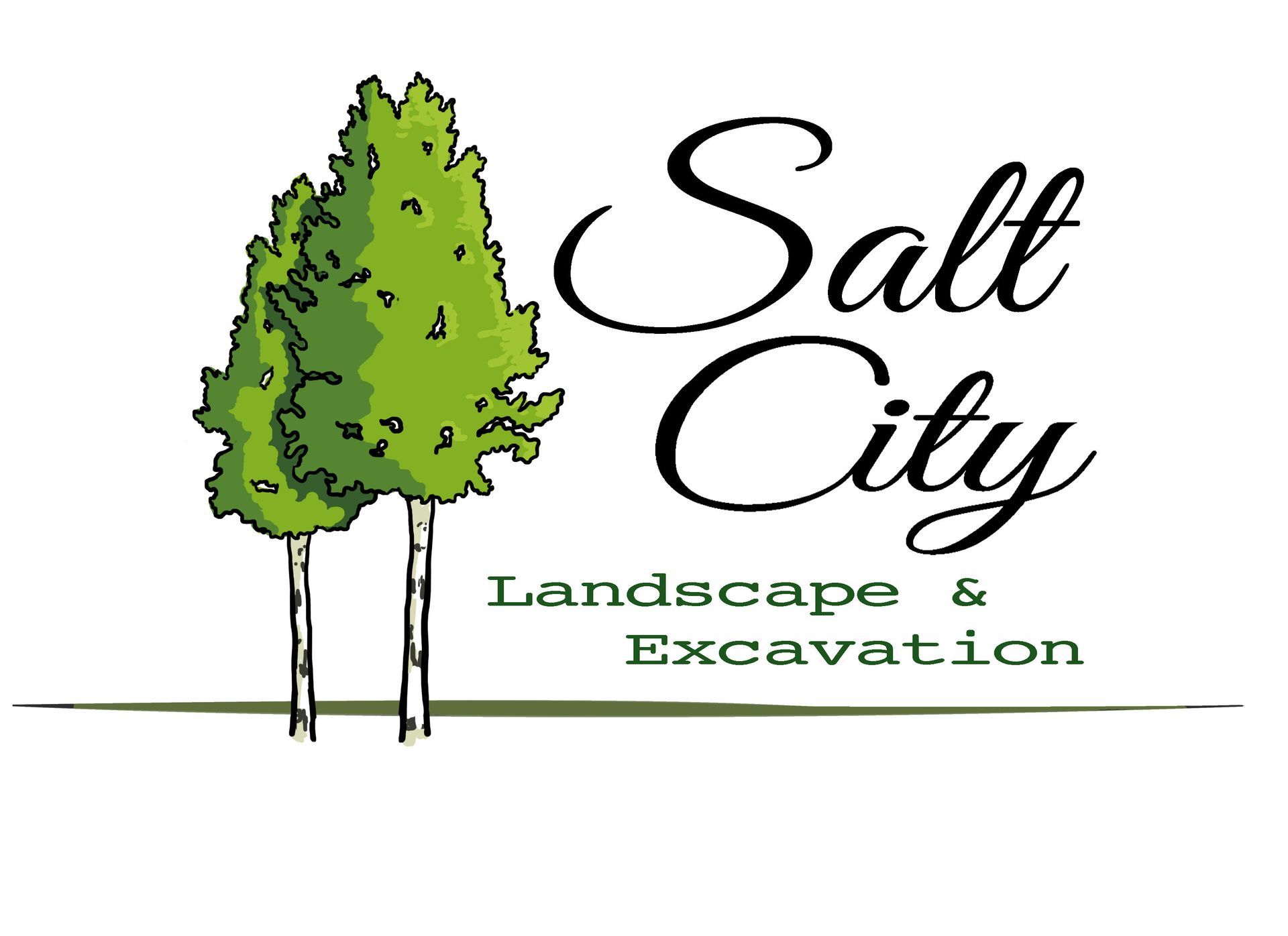 Salt City Landscape & Excavation - Landscaping in Salt Lake City