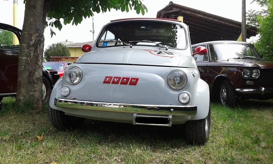 Restauro auto d'epoca