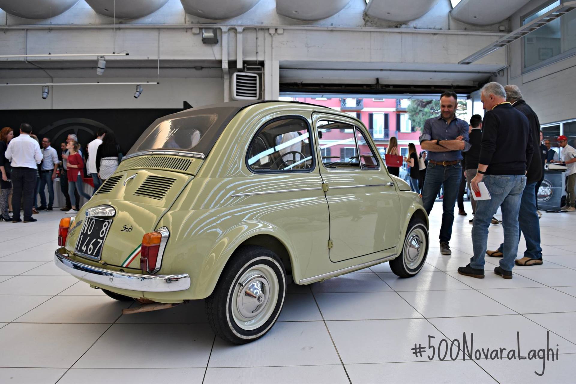 Restauro auto storiche