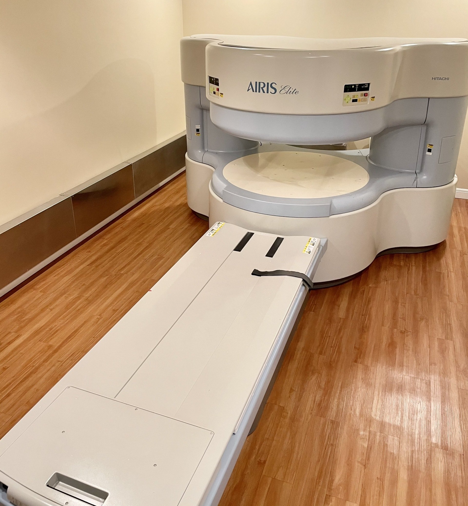 Open MRI — Digital X-Rays in Irvine, CA