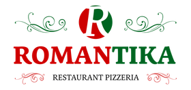 Logo pizzeria Romantika