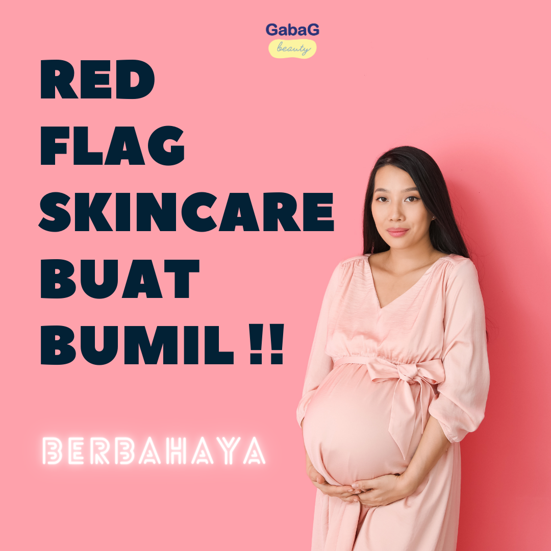 Skincare Yang Berbahaya Untuk Ibu Hamil