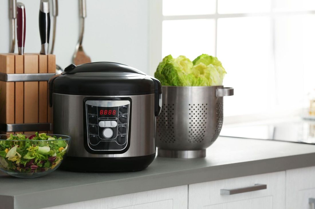 Instant pot