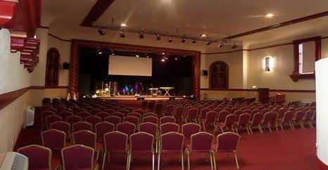 auditorium