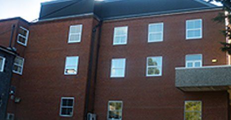 Education building