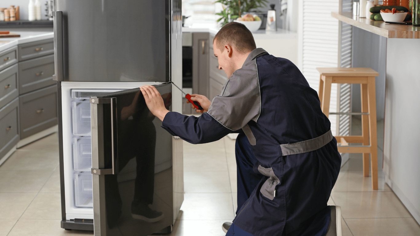 refrigerator repair