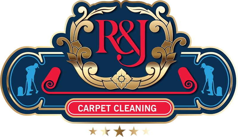 R&J Carpet Cleaning Logo