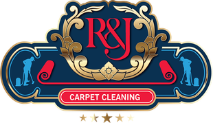 R&J Carpet Cleaning Logo