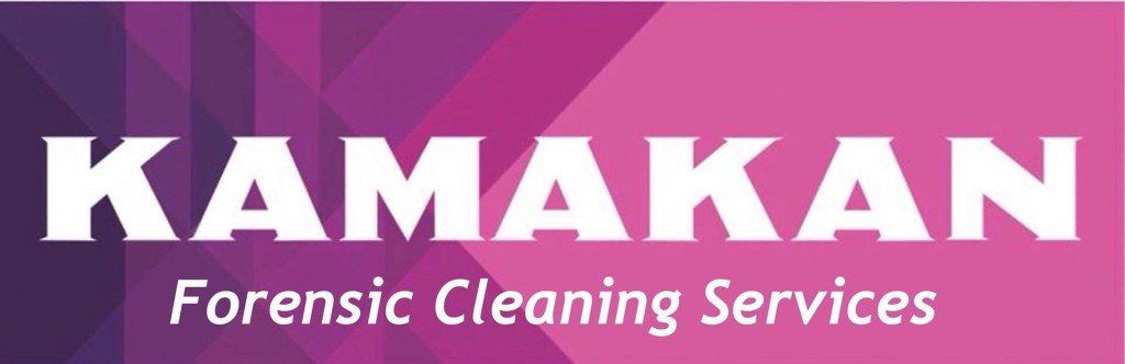 kamakan forensic cleaning logo