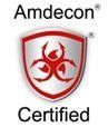 Amdecon Certified