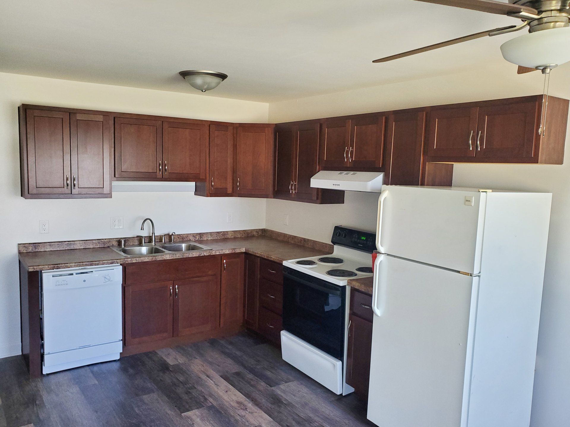 Parkside Townhomes in Sun Prairie, WI