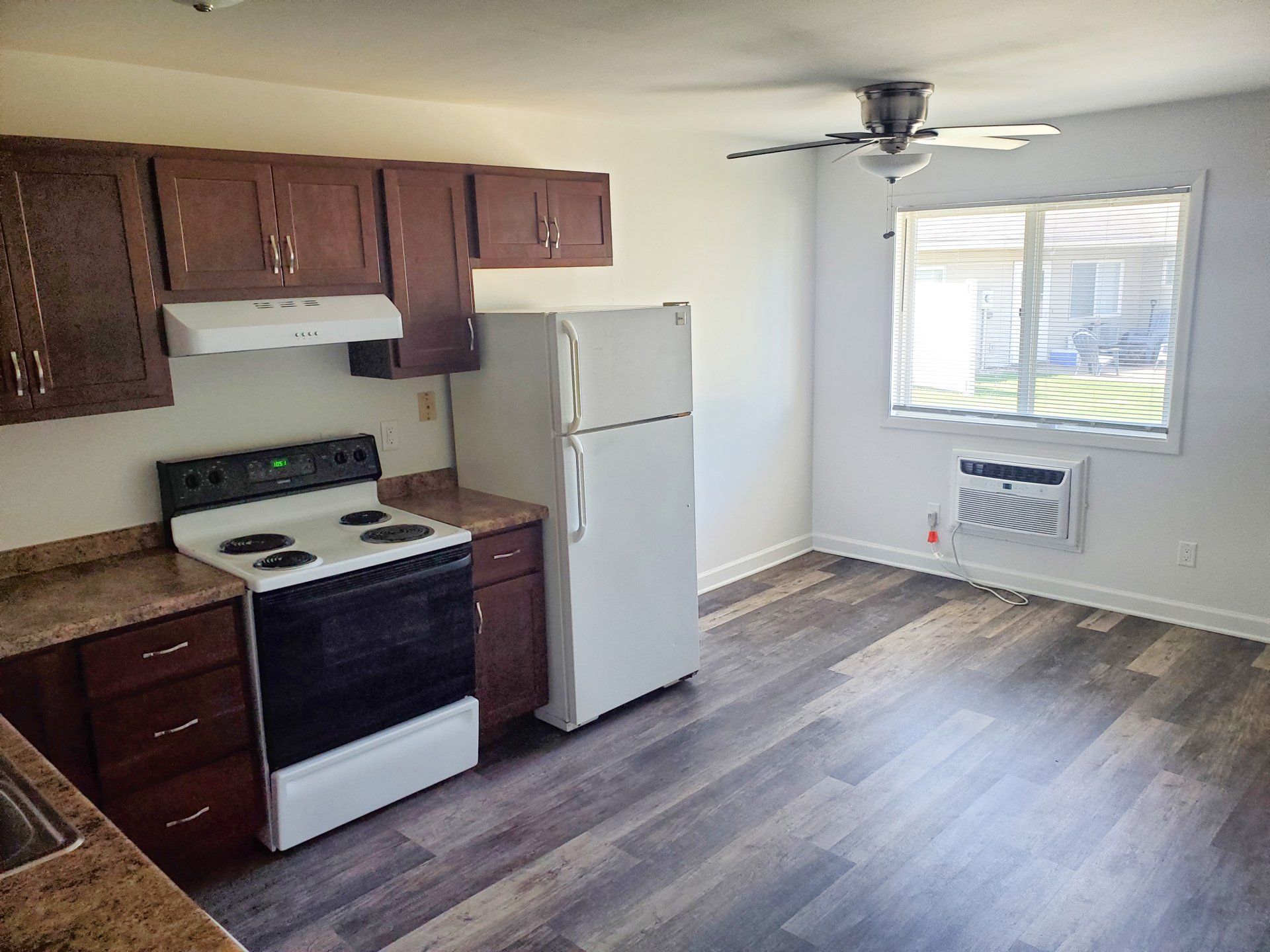 Parkside Apartment Homes