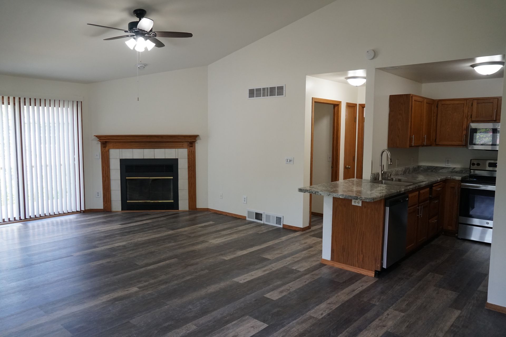 Sky Ridge Duplex