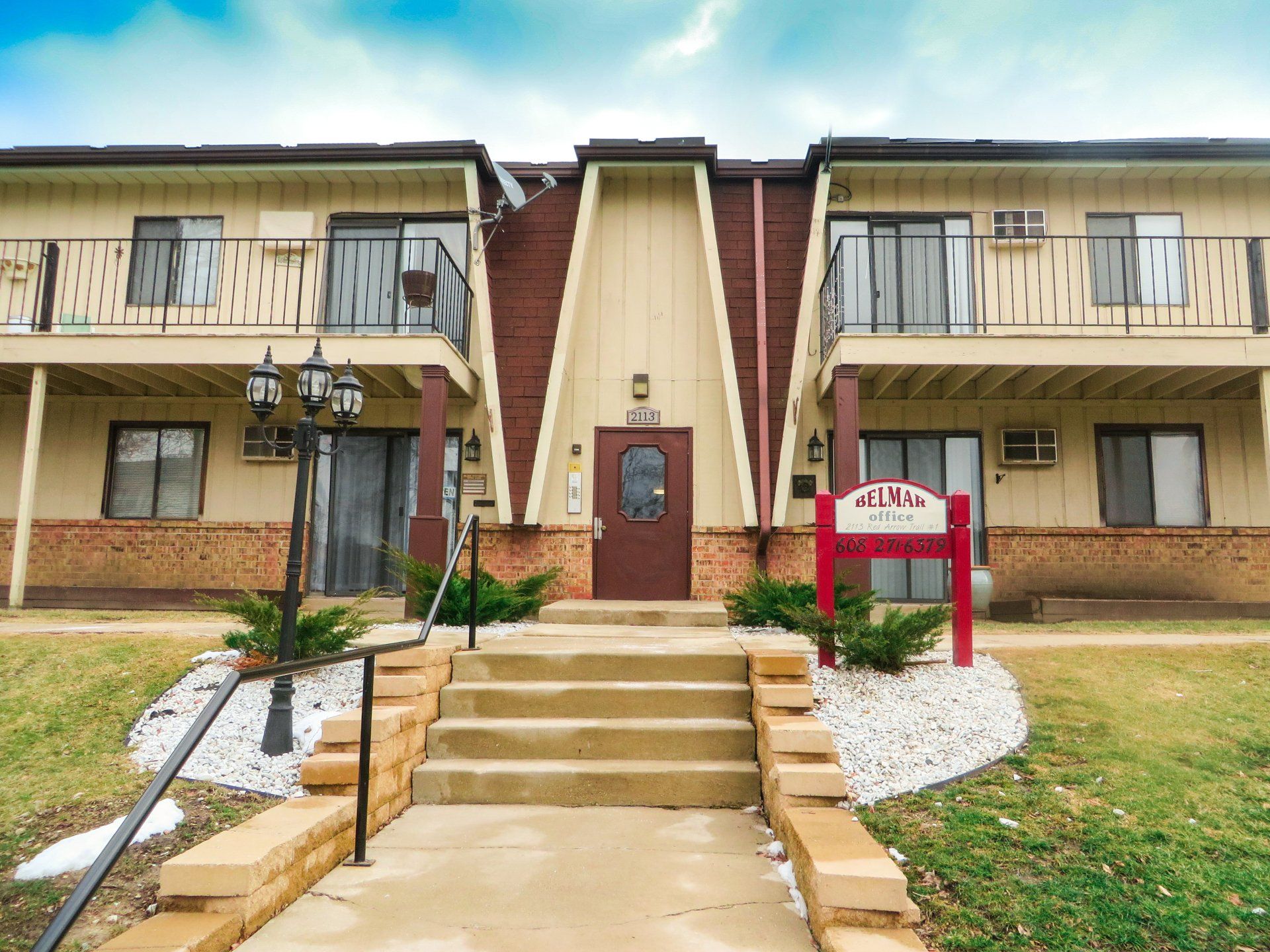 Belmar Apartment Homes in Fitchburg, WI