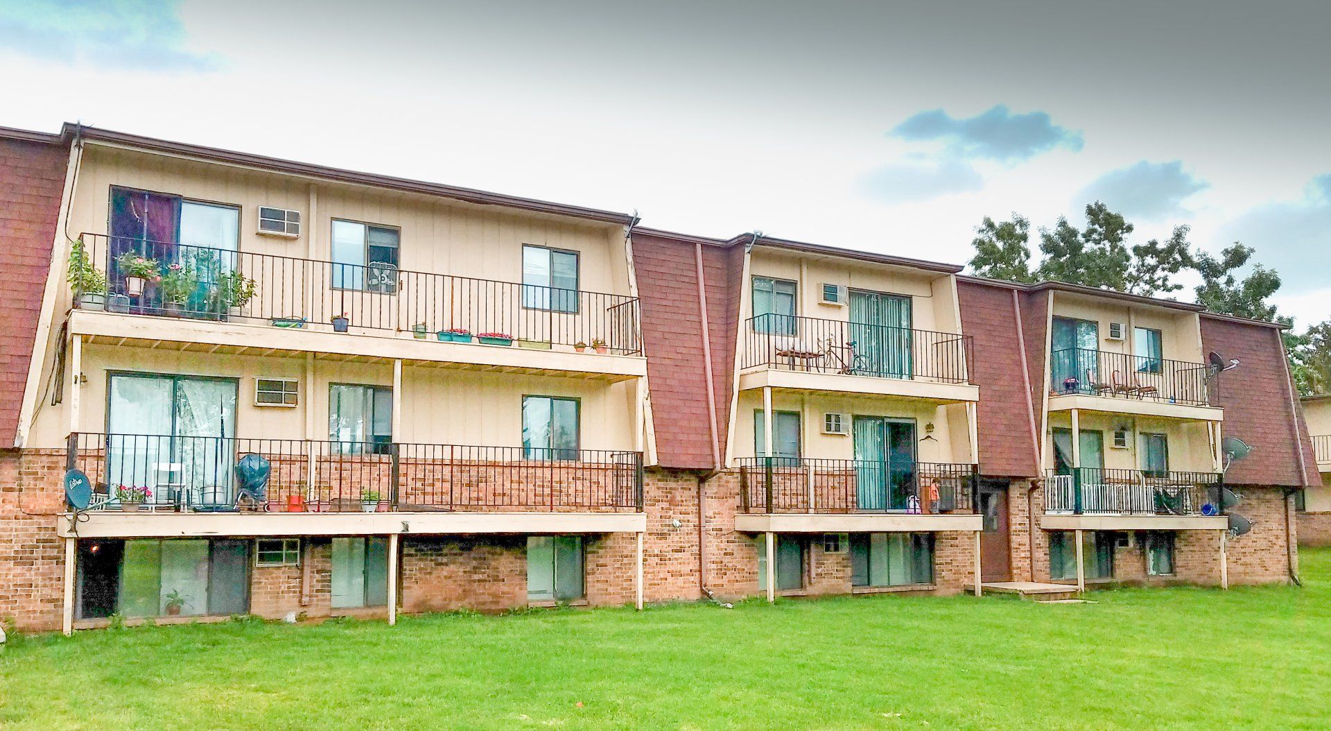 Belmar Apartment Homes in Fitchburg, WI