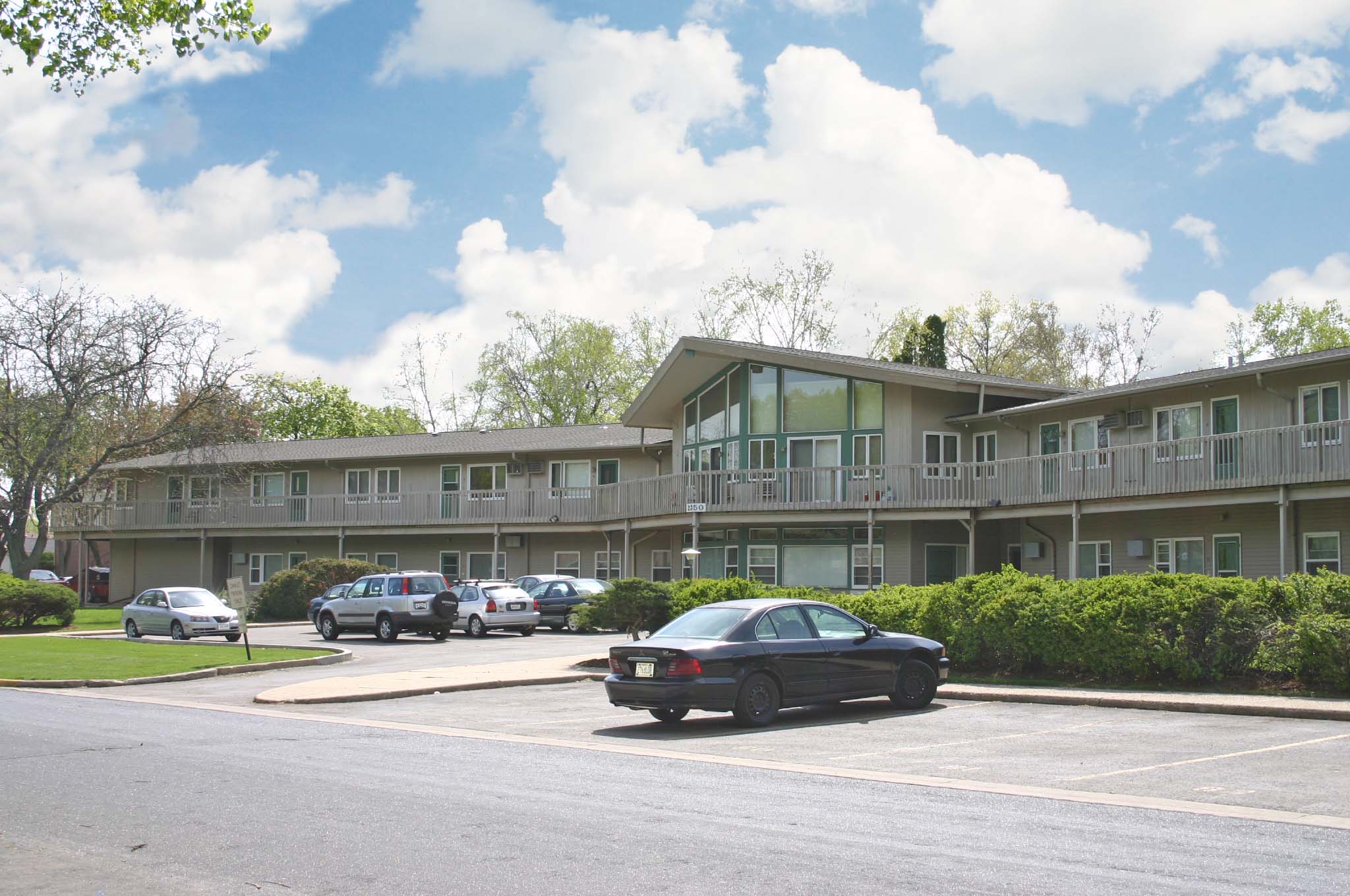 Chalet Gardens Apartment Homes in Fitchburg, WI