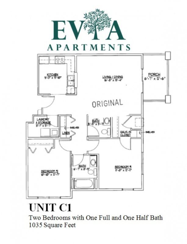 Evia Apartment in Verona, WI