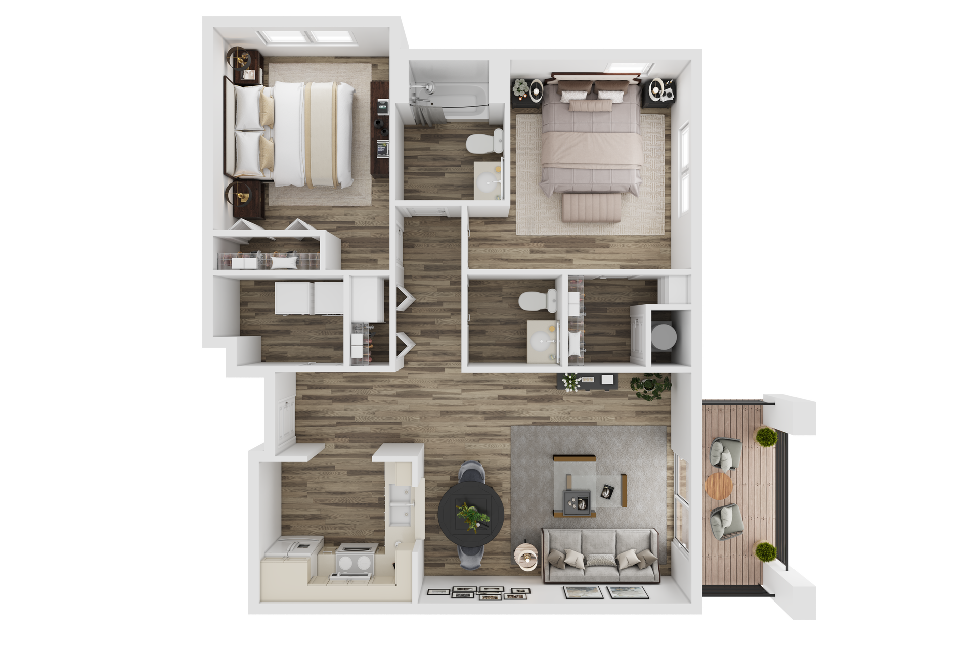 Evia Apartments, Verona, WI