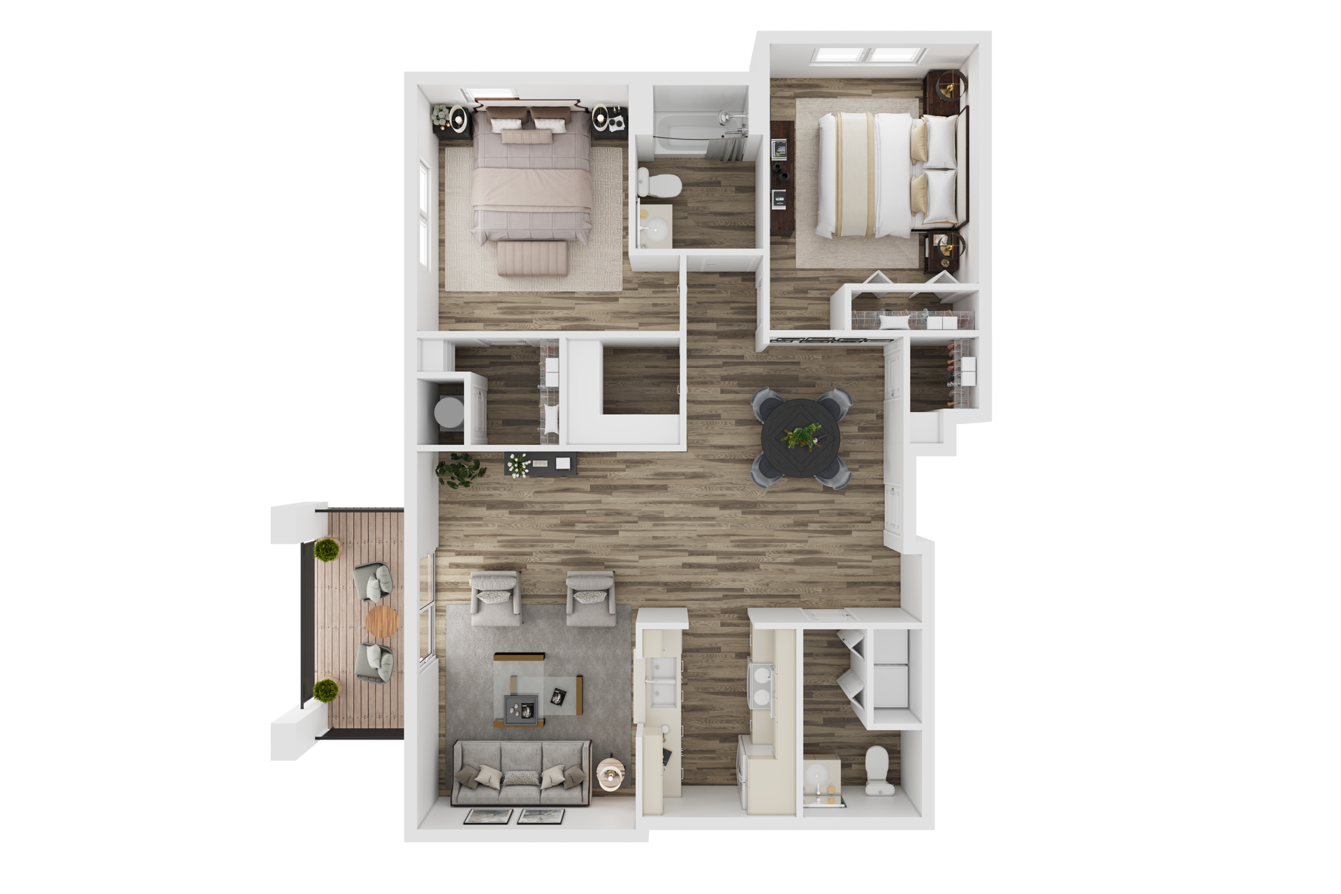 Evia Apartments in Verona, WI